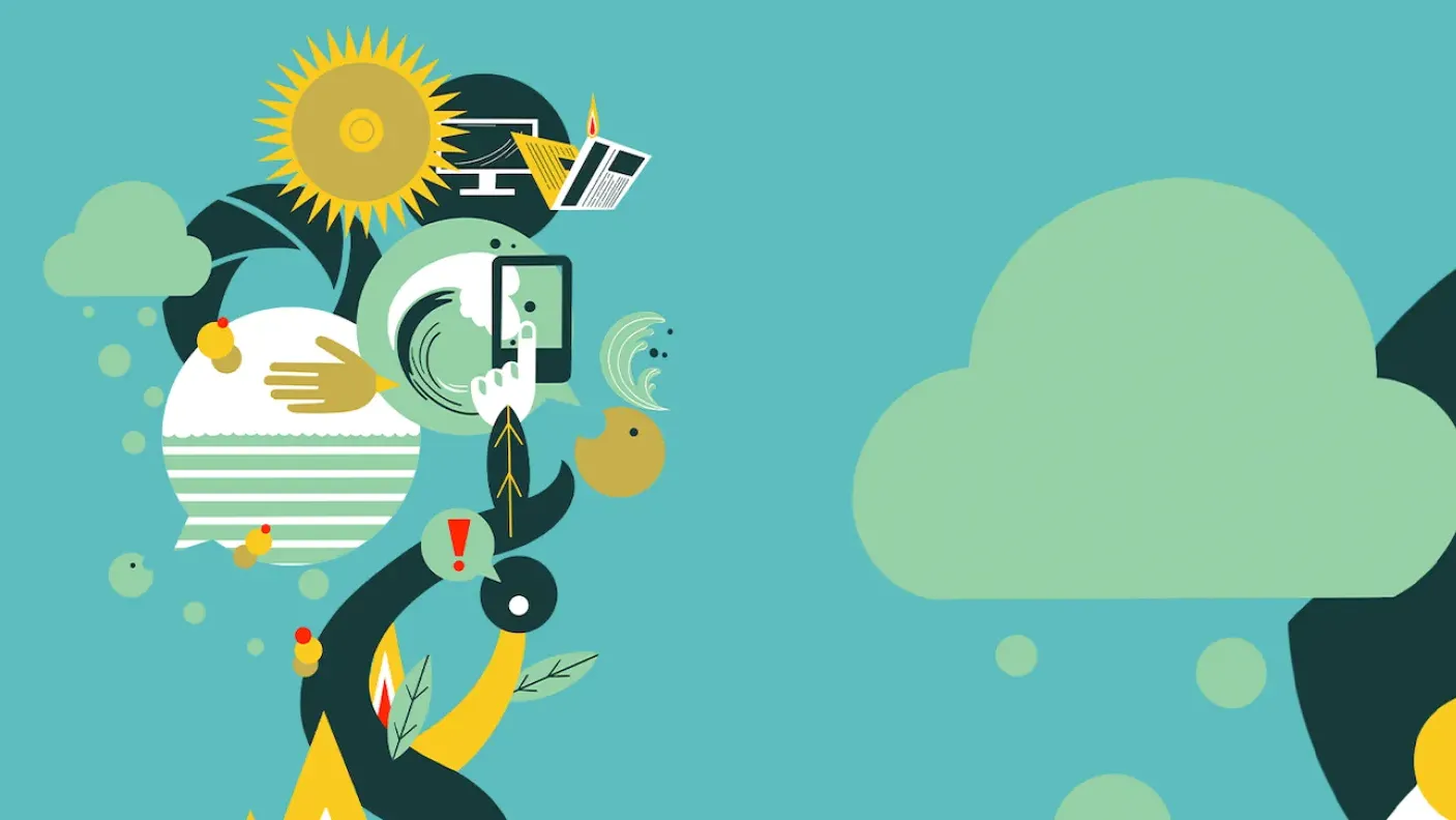 Climate Shocks, Information and Risks to Peace