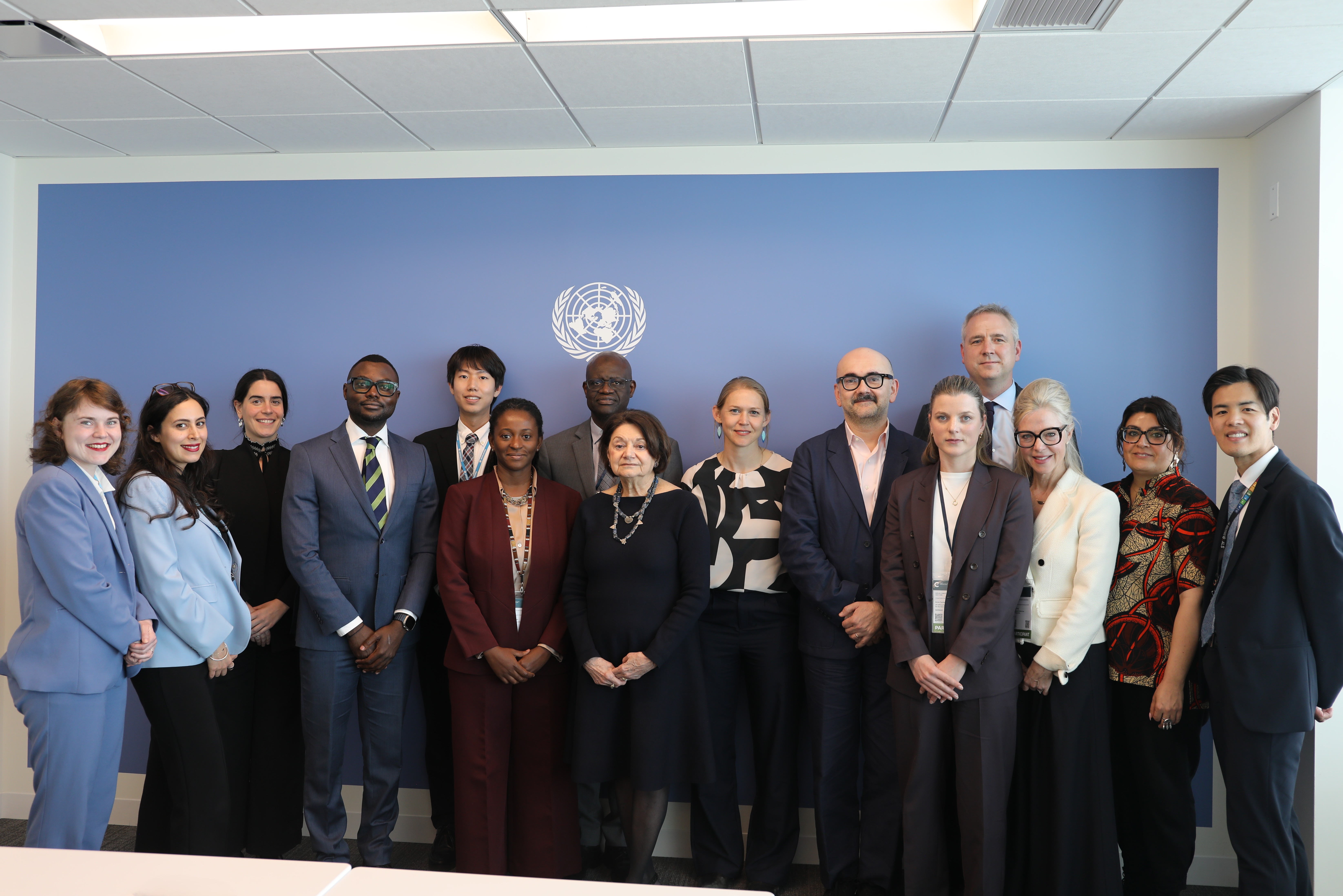 USG's meeting with CPS advisors