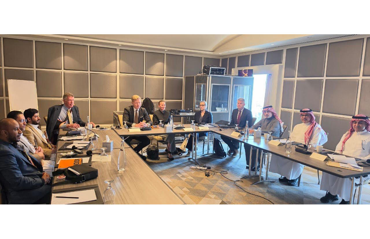 Meeting with representatives of the Military Coordination Committee