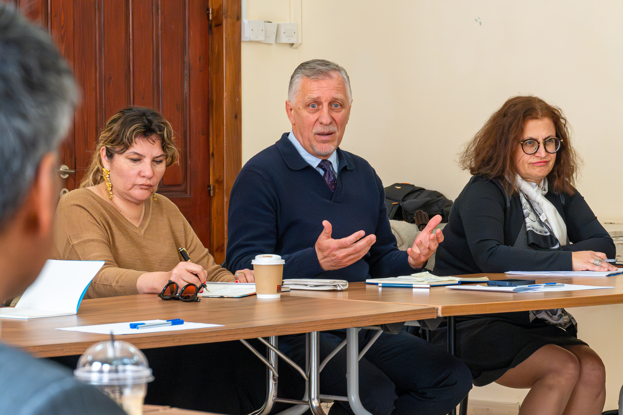 Shaping the next phase of cooperation between Greek Cypriots and Turkish Cypriots