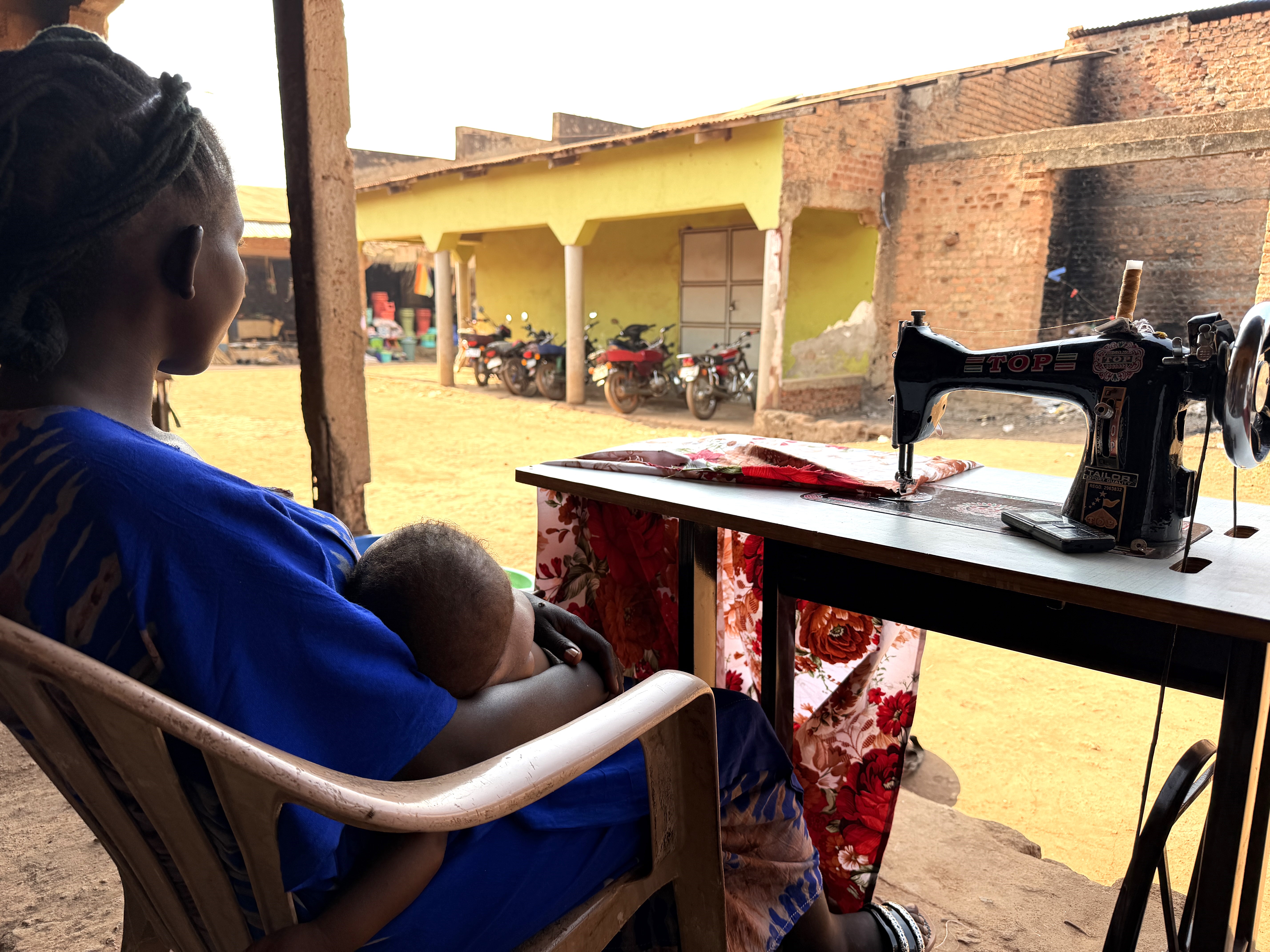 UN Peacekeeping UNMISS South Sudan