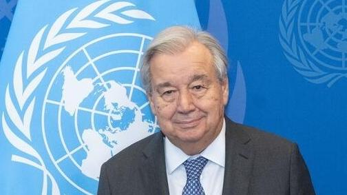 Secretary-General António Guterres 