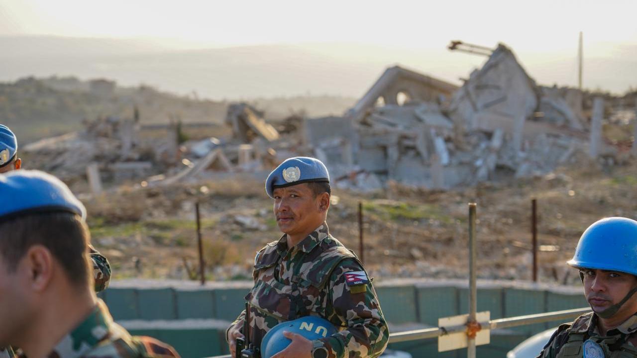 Jean-Pierre Lacroix visit to Lebanon (January 2026) Jean-Pierre Lacroix visit to Lebanon (January 2026)