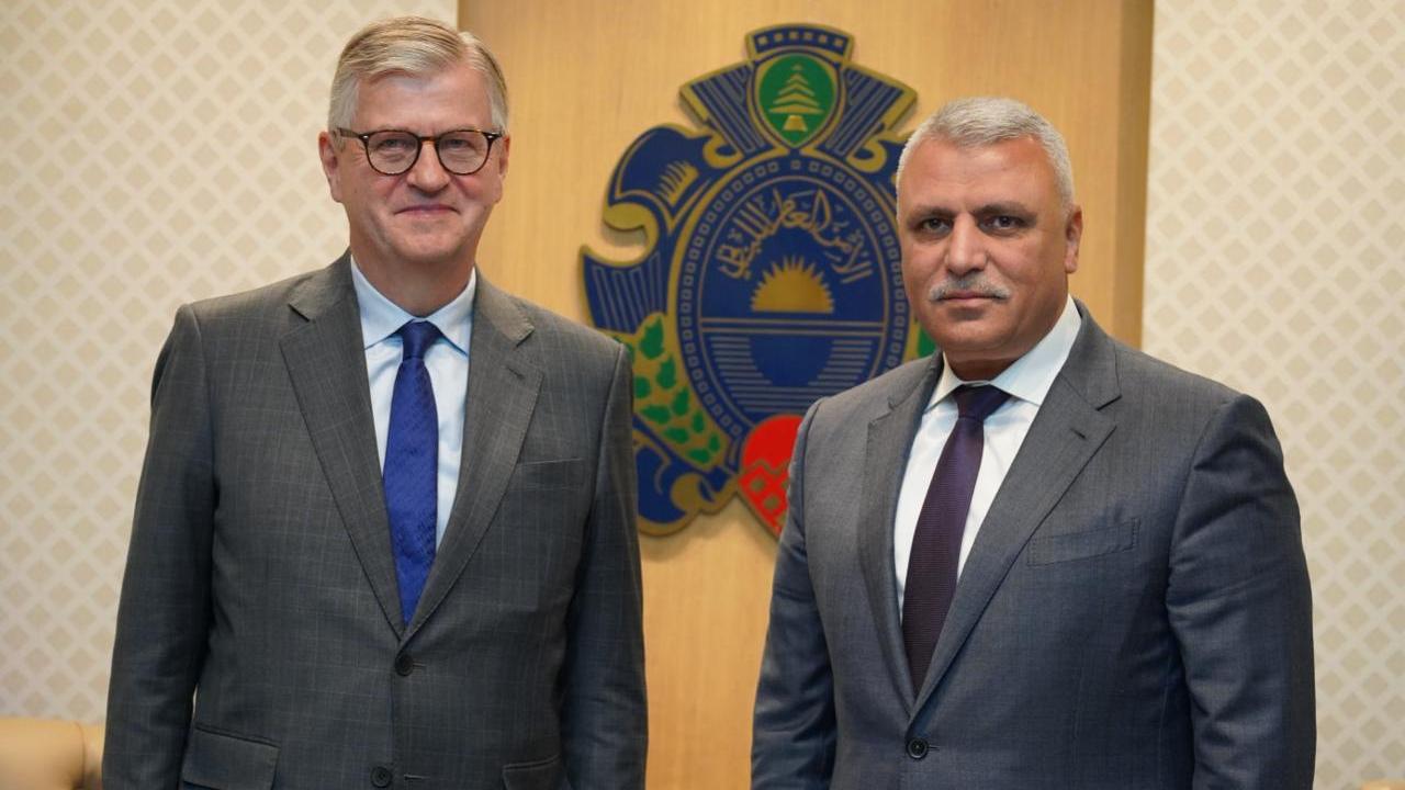 Jean-Pierre Lacroix visit to Lebanon (January 2026) Jean-Pierre Lacroix visit to Lebanon (January 2026)