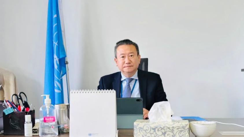 Special Envoy's meeting on WPS