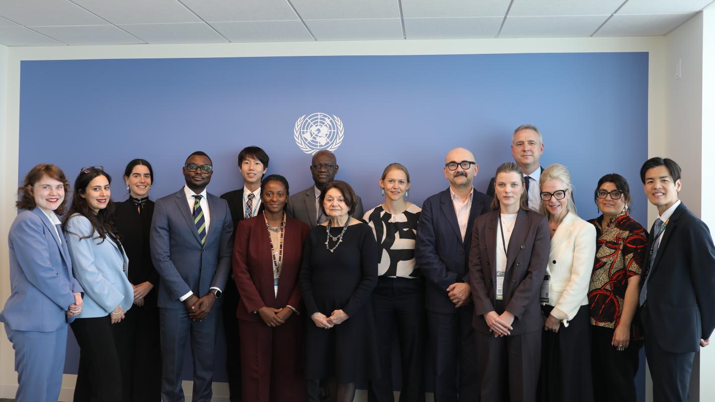 USG's meeting with CPS advisors