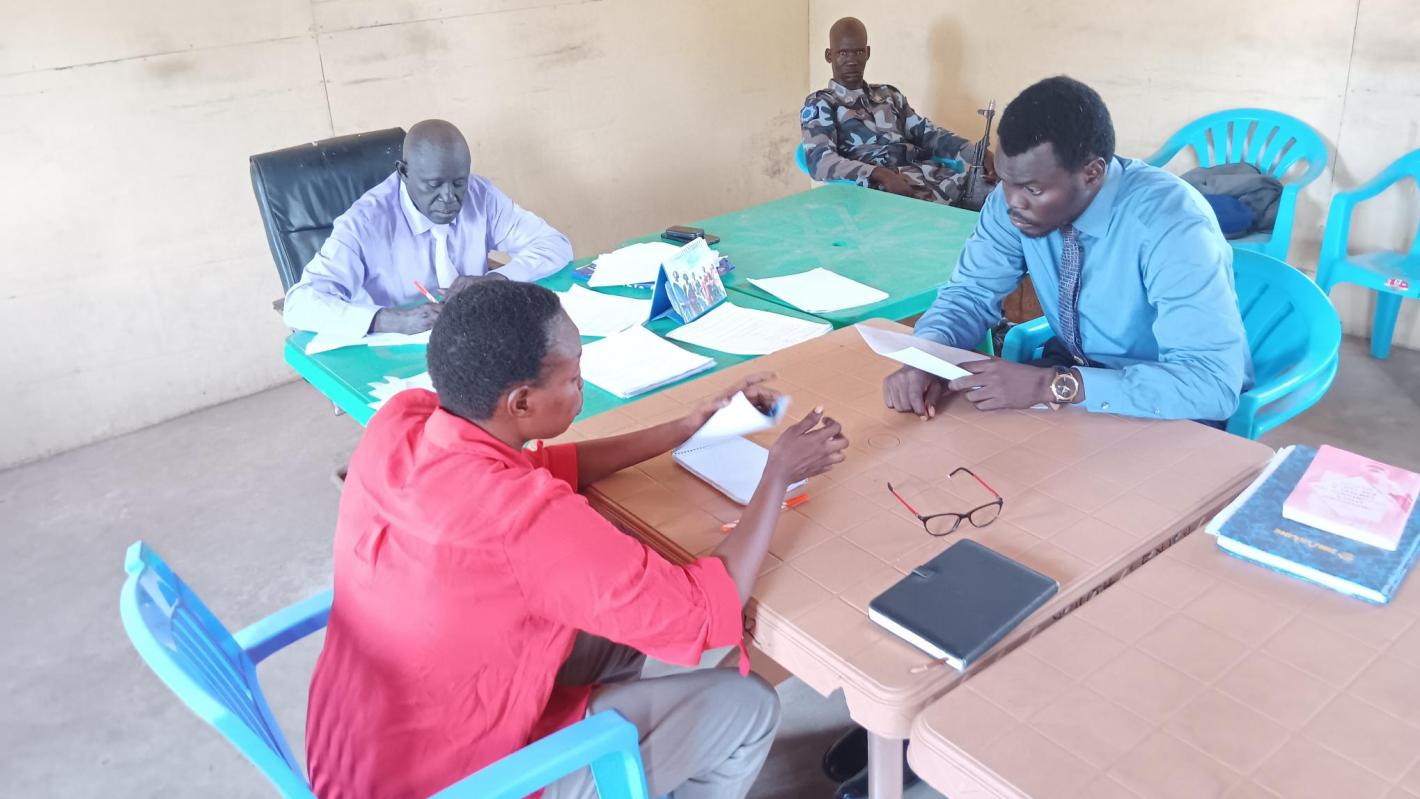 UN Peacekeeping UNMISS South Sudan