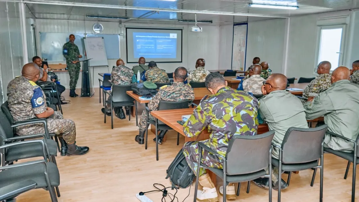 EJVM+ Experts participate actively in group discussions and interactive sessions throughout the training
