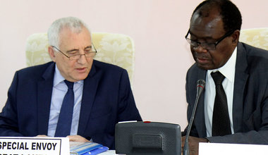 Les dirigeants des pays de la région des Grands Lacs  se réunissent à Lusaka pour faire le point sur la mise  en œuvre du processus de paix pour la rdc et la région