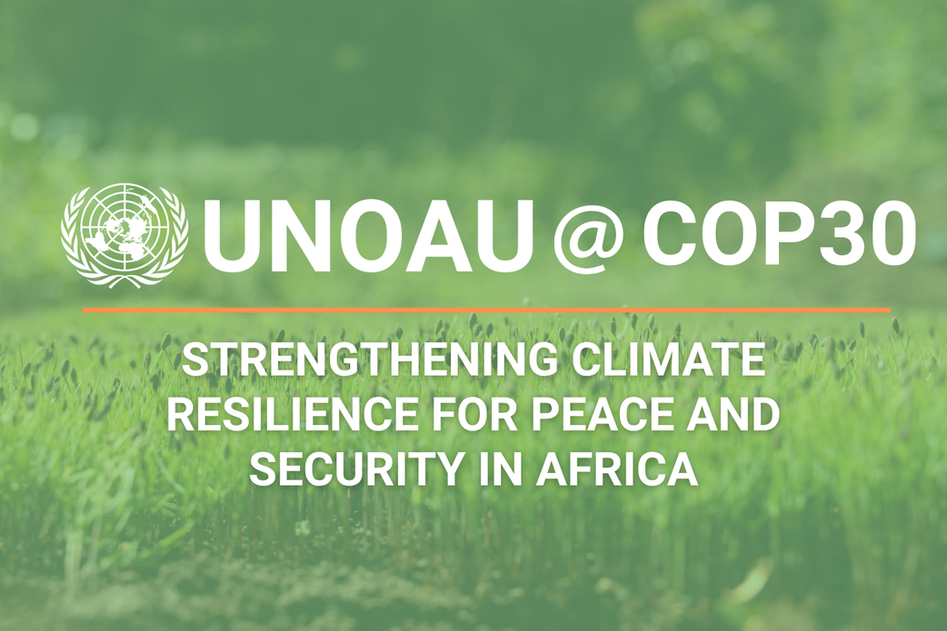 COP 30 - Digital banner