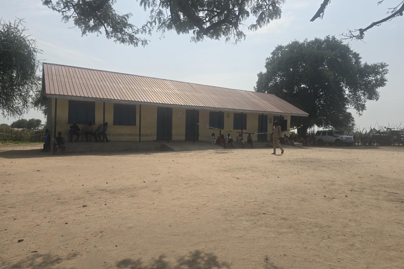 School in Pibor