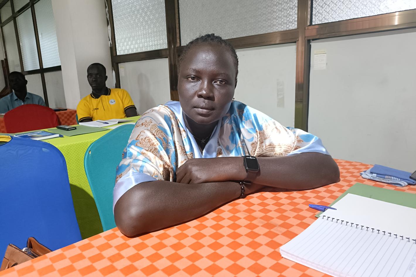 Photograph of young woman