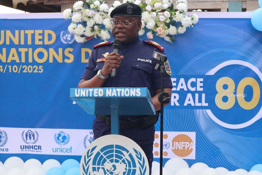 Vice-gouverneur Nord-Kivu