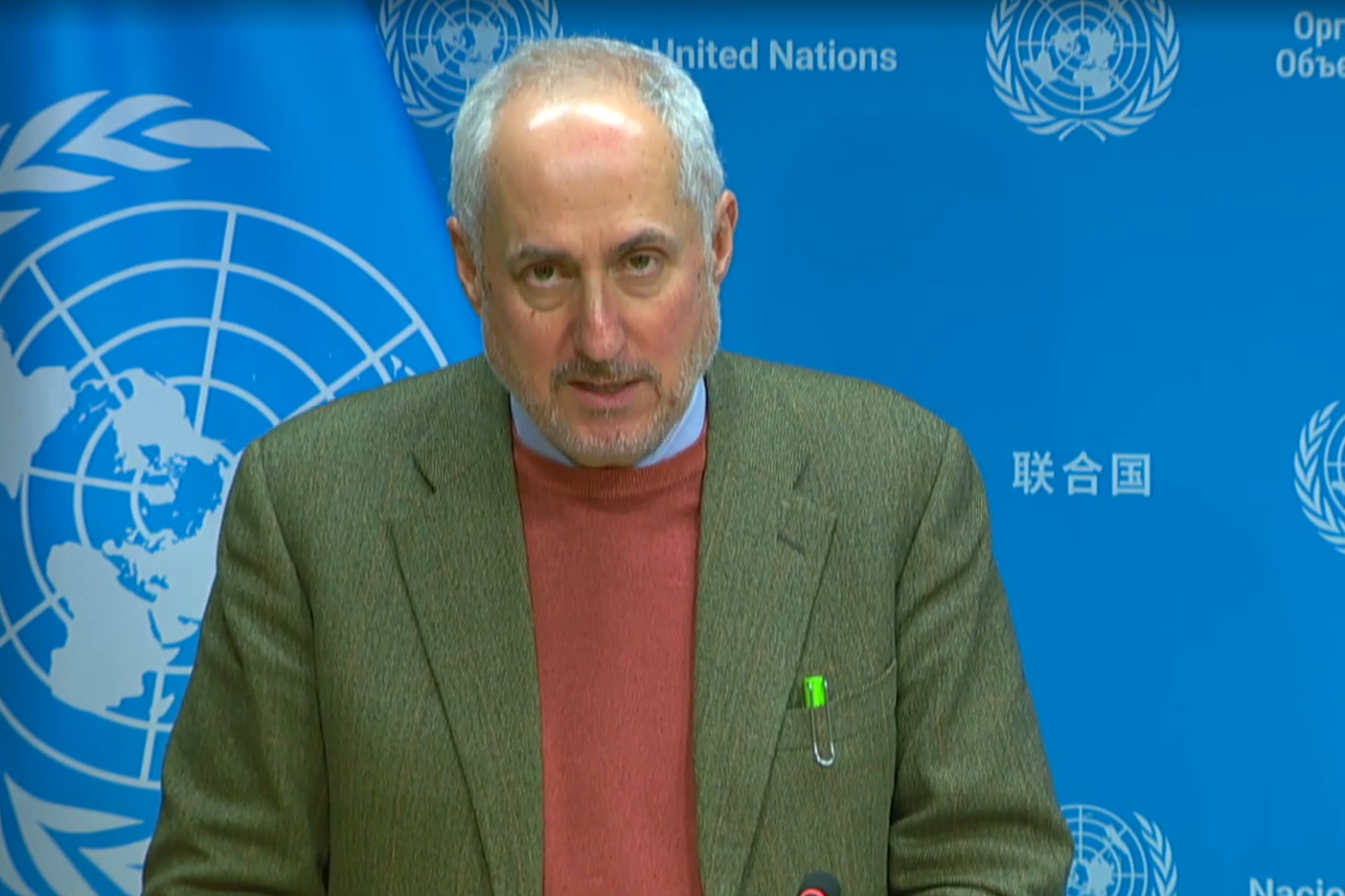 Spokesperson on Yemen (19 Dec 2025) 