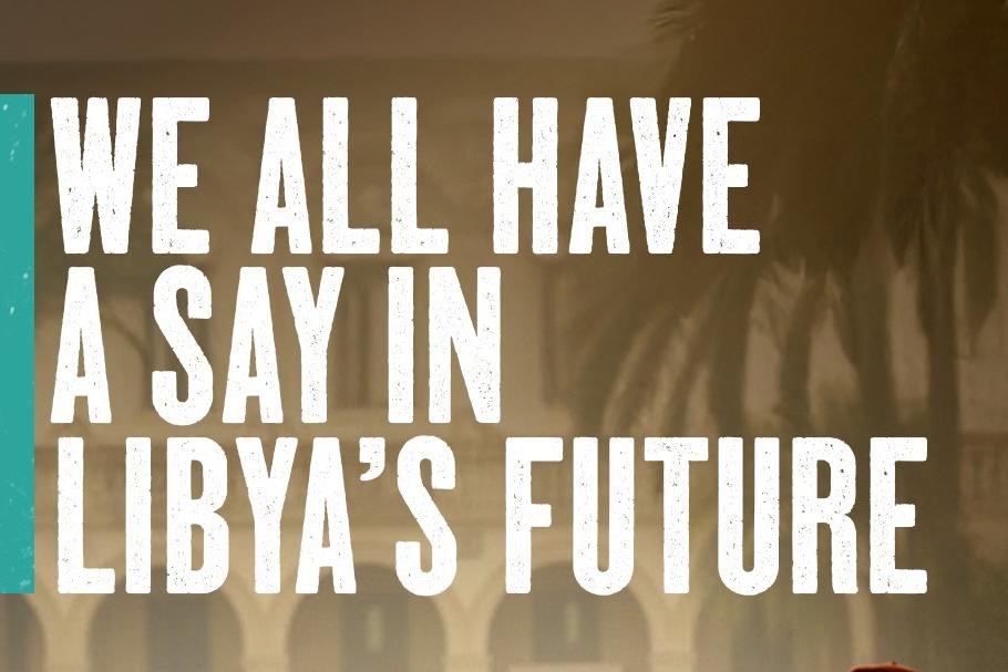 Have your say campaign image