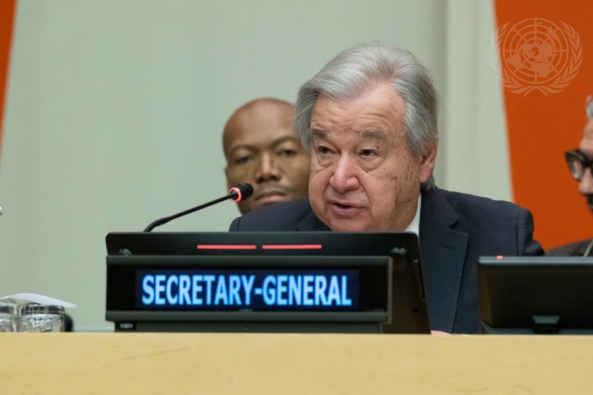 secretary-general