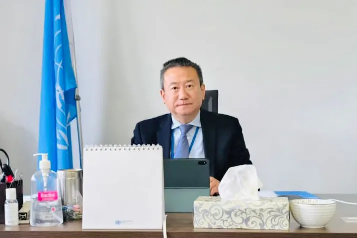 Special Envoy's meeting on WPS