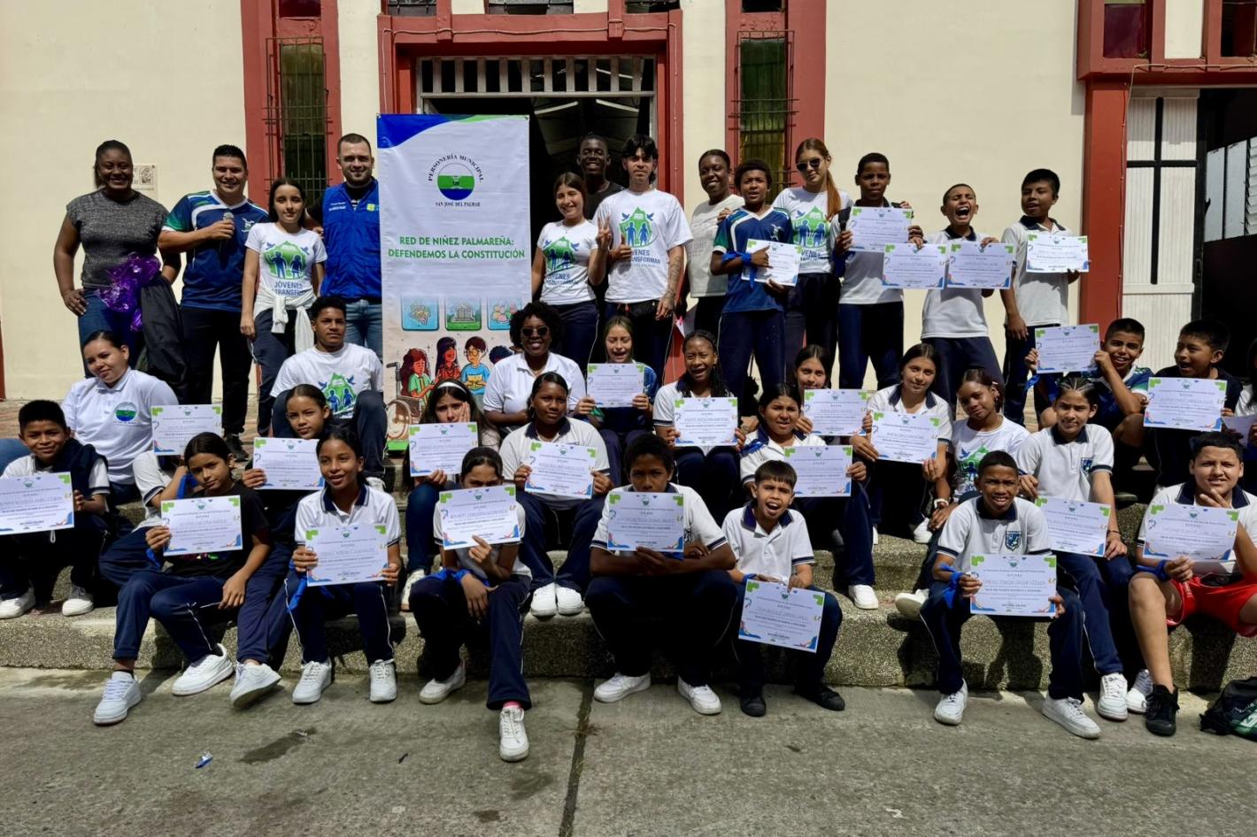 San José del Palmar, Chocó