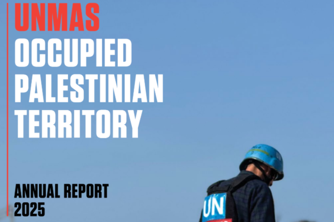 UNMAS OPT Annual Report 2025