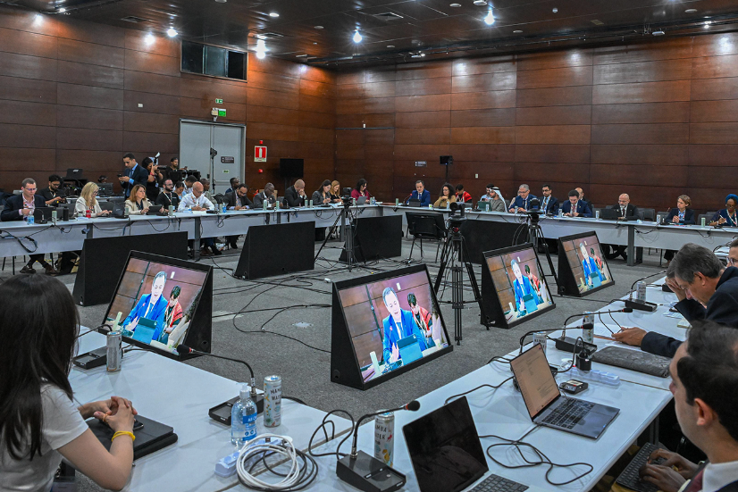 Communiqué of the First Baku Hub Annual High-Level Dialogue Held at COP30 Sets Transformative Vision in Peace-Positive Climate Action