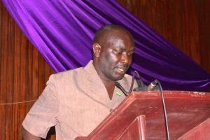 Hon. Moijue Kaikai