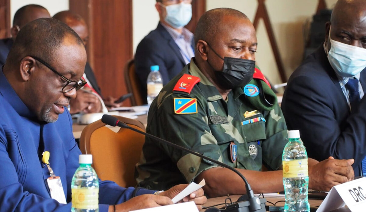 Security experts from the Great Lakes discuss innovative ways to tackle  insecurity in the region