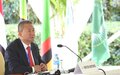 Living better together: a call from UN Special Envoy Huang Xia to end hate speech in Africa's Great Lakes region