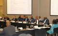 The Great Lakes office organizes a retreat to assess the impact of the Peace, Security and Cooperation Framework for the Democratic Republic of the Congo and the region 10 years on