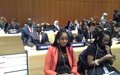 Les jeunes Africains des Grands Lacs participent à l’édition 2018 du Forum de la jeunesse du Conseil économique et social à New York