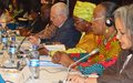 Said Djinnit: despite progress in women’s active participation in political and peace processes in the Great Lakes, we must ensure that our strategic work can also be translated into qualitative output in our deliberations