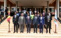 7th Statutory meeting of the Forum of Parliaments of ICGLR Member States' Committee on Economic Development, Regional Integration and Natural Resources  held on 31 July and 1st August 2023 in Kampala, Uganda 