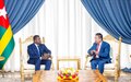 UN Special Envoy Commends President Faure Gnassingbé’s Role in Great Lakes Peace Efforts