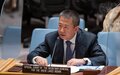 Discours de l’Envoyé spécial Huang Xia à la réunion de haut niveau du Conseil de sécurité des Nations Unies