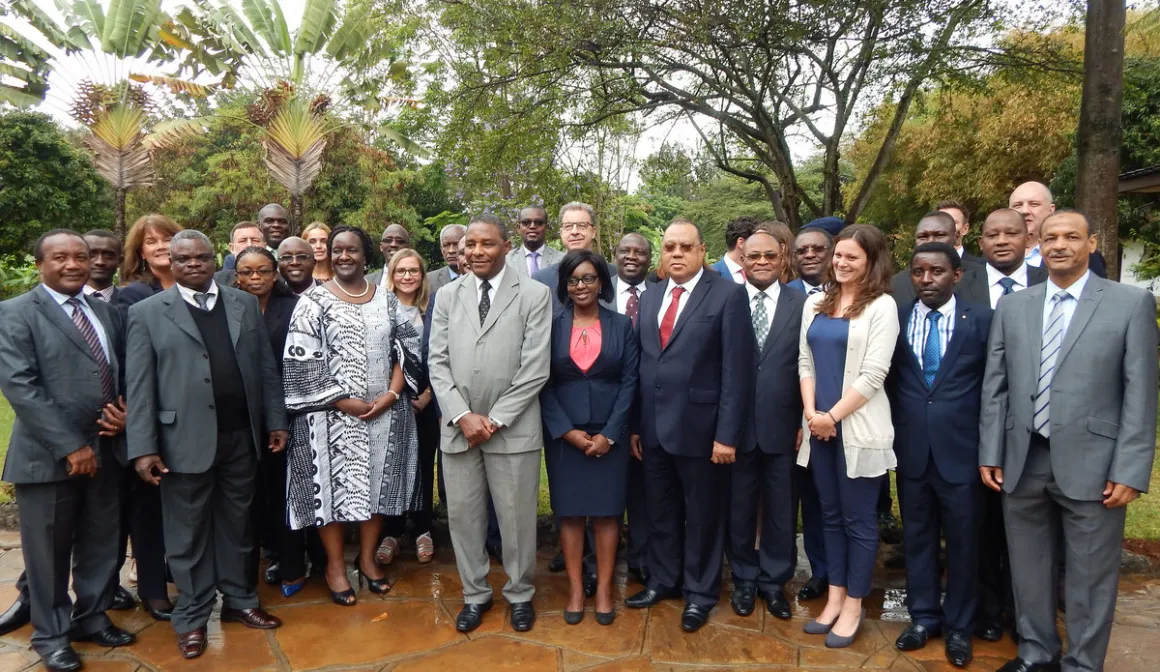 Conférence sur la coopération judiciaire, Nairobi (Kenya), 19 et 20 avril 2016 Conférence sur la coopération judiciaire, Nairobi (Kenya), 19 et 20 avril 2016