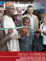 Ebola Outbreak: updated over of needs and requirements