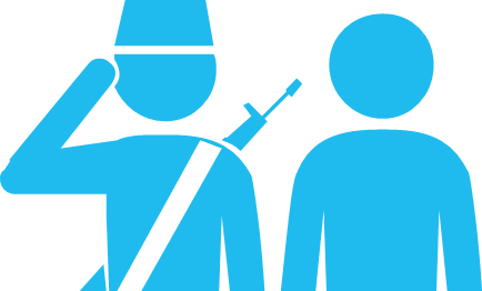 Contingent-owned equipment icon